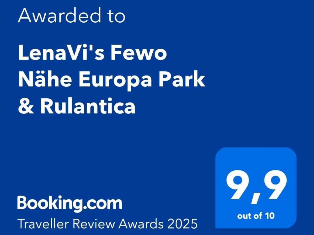 Lenavi'S Fewo Naehe Europa Park & Rulantica Kippenheim Εξωτερικό φωτογραφία